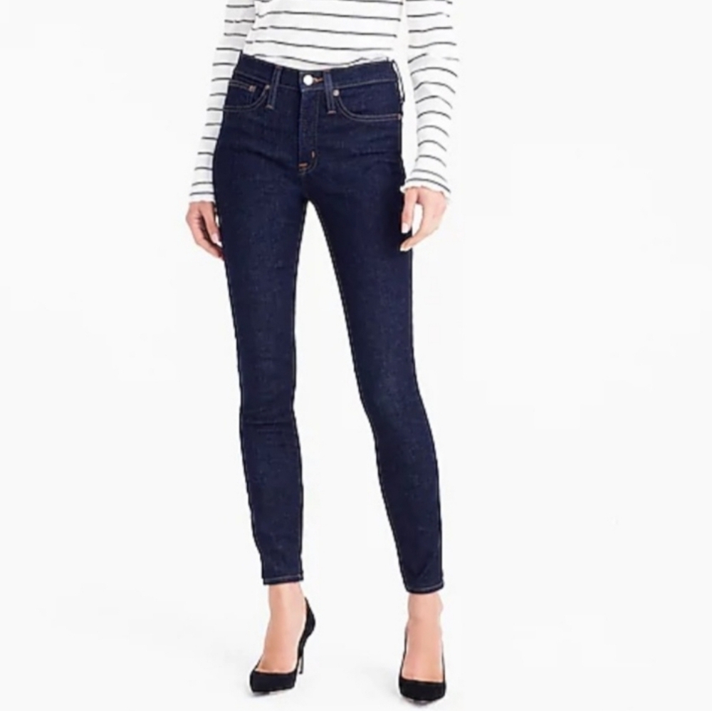 J.Crew Toothpick Jeans